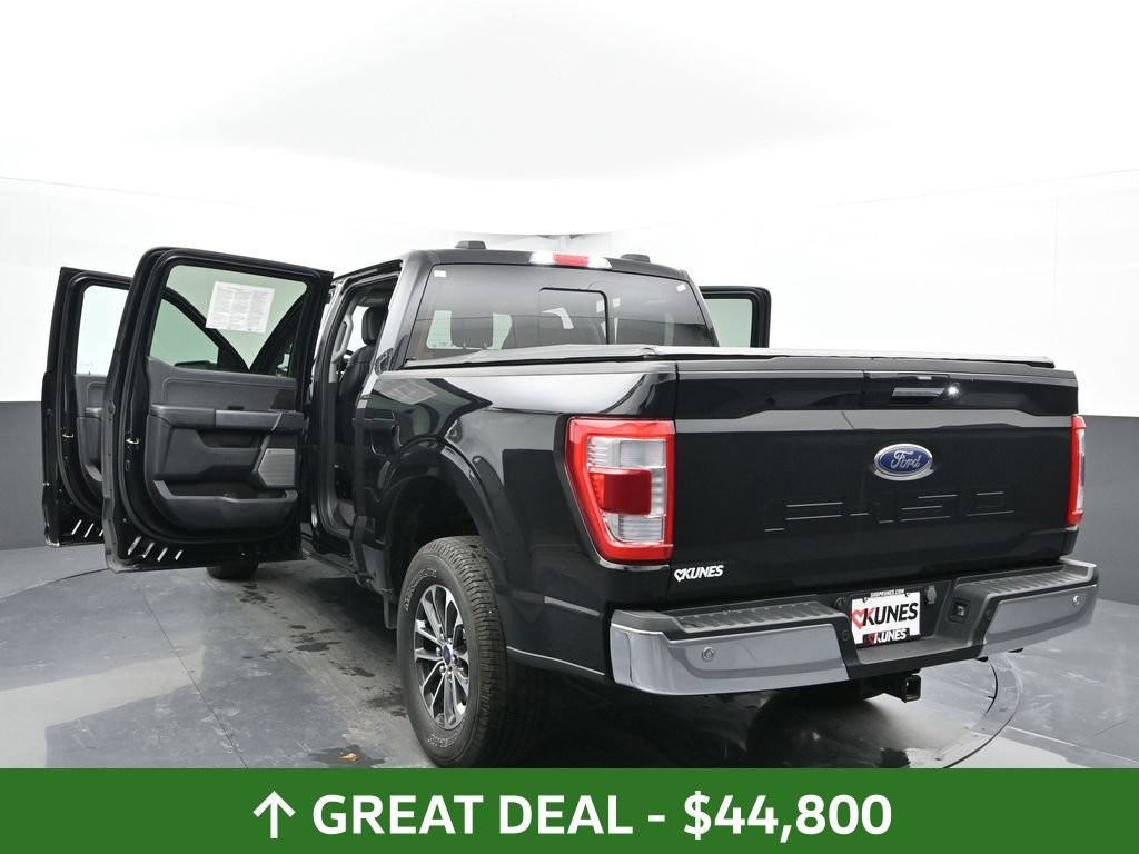 Used 2023 Ford F150 Lariat AWD/4WD image 61