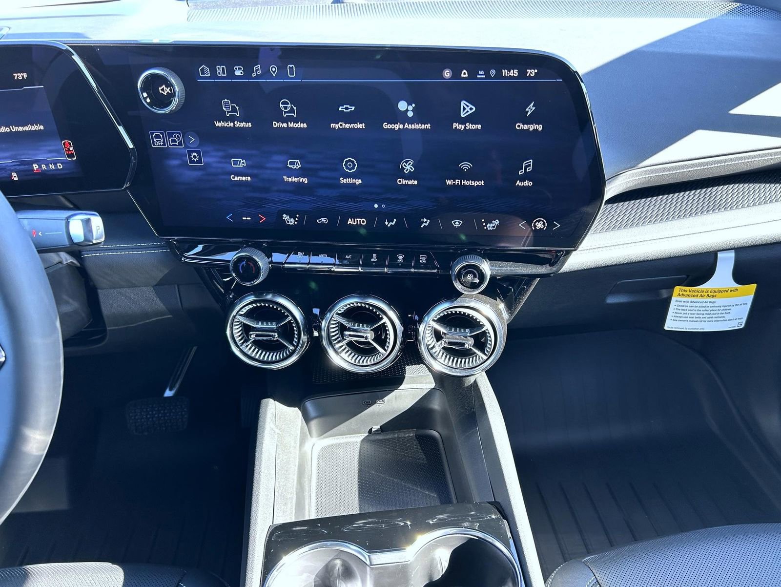 New 2026 Chevrolet Blazer EV LT image 12