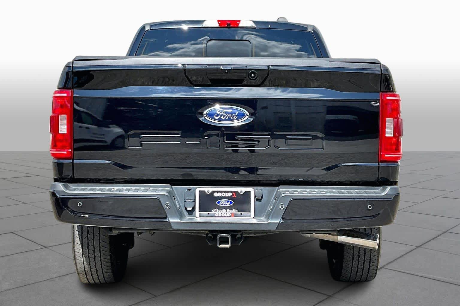 Certified 2022 Ford F150 XLT w/ Equipment Group 302A High AWD/4WD image 5