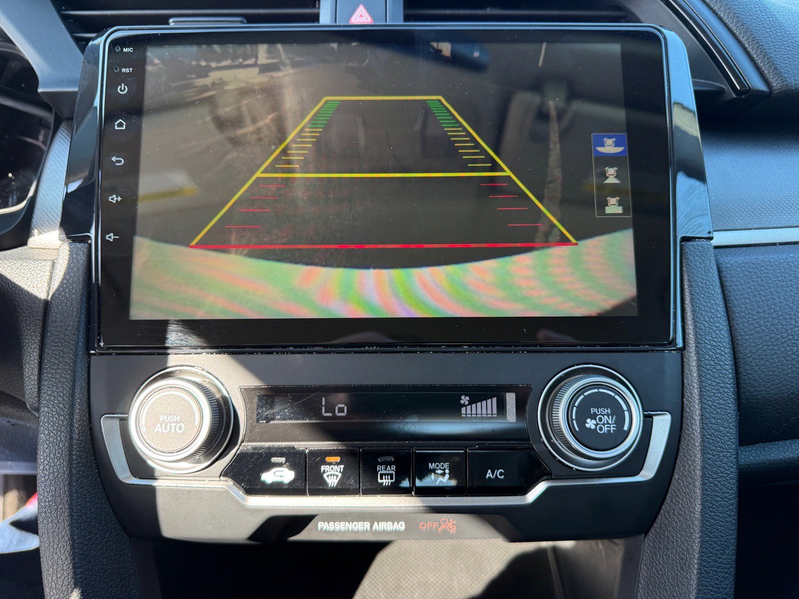 Used 2016 Honda Civic LX image 21