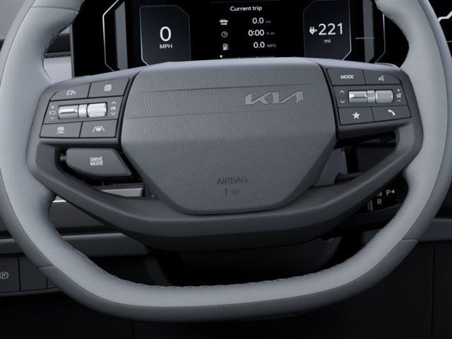 New 2027 Kia EV3 Wind FWD image 22