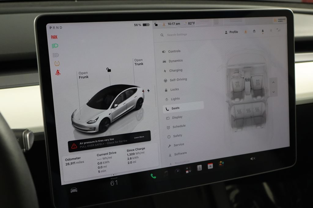 Used 2023 Tesla Model 3 Standard Range RWD image 27