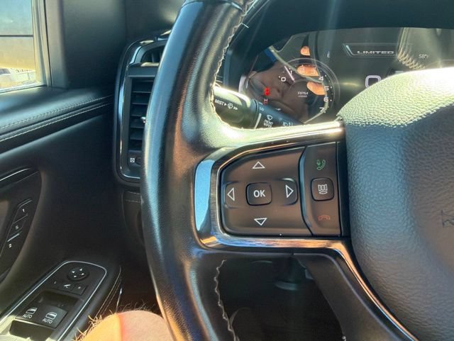 Used 2023 RAM 1500 Limited AWD/4WD image 20