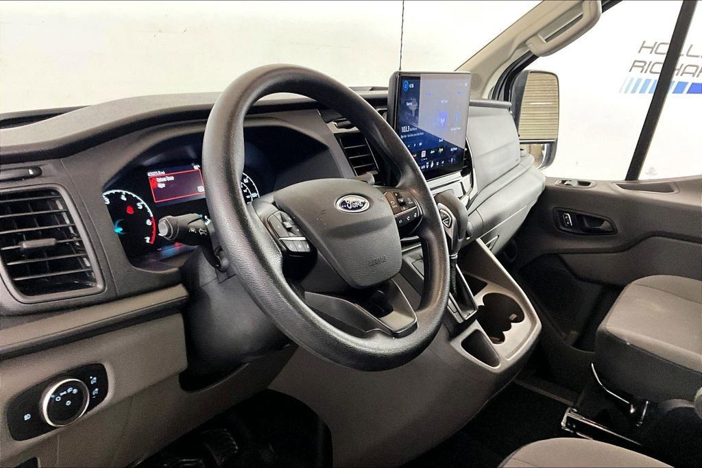 Certified 2024 Ford Transit 350 XLT RWD image 10