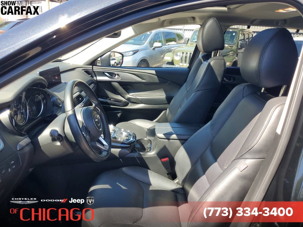 Used 2021 MAZDA CX-9 Touring w/ Touring Premium Package AWD/4WD image 19