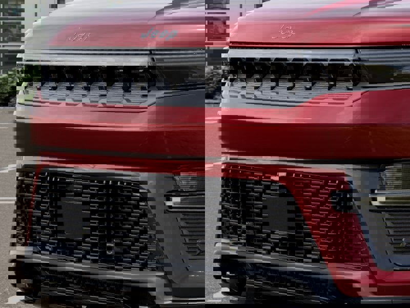 New 2026 Jeep Grand Wagoneer Limited image 11