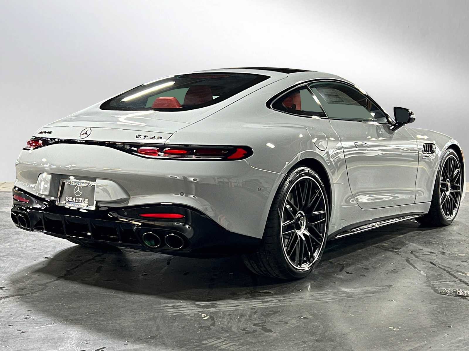 New 2025 Mercedes-Benz AMG GT 43 image 7