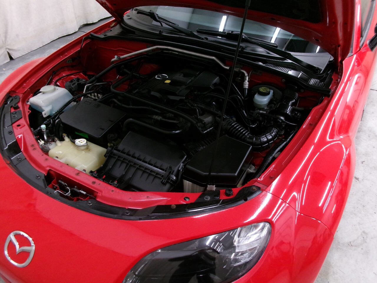 Used 2013 MAZDA MX-5 Miata Club image 30