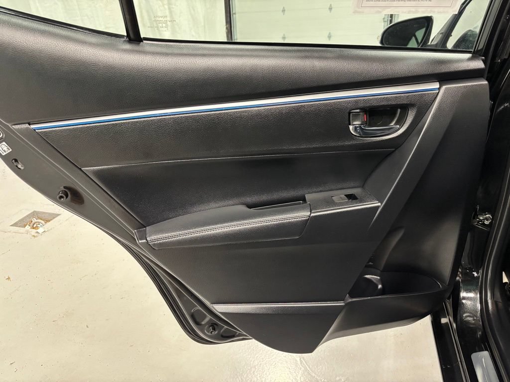 Used 2016 Toyota Corolla S Premium w/ Body Protection Package #1 FWD image 38