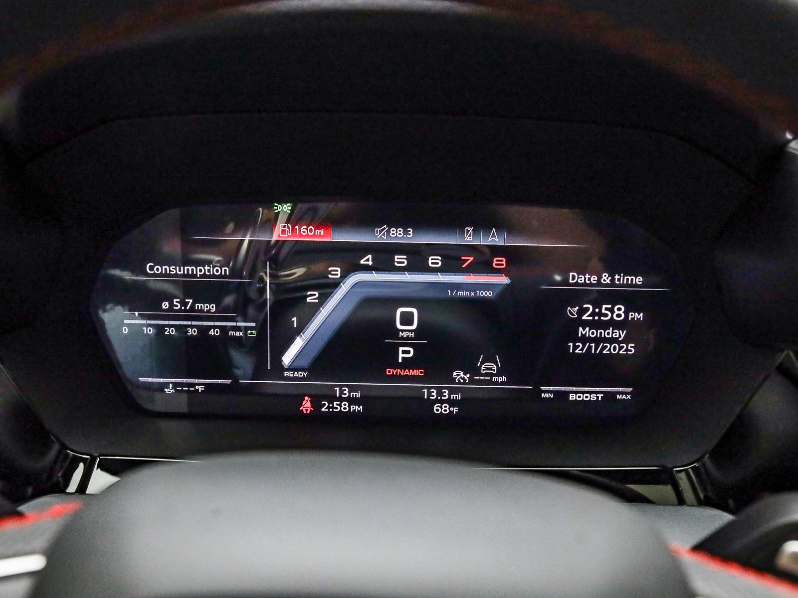 New 2026 Audi S3 Premium image 26