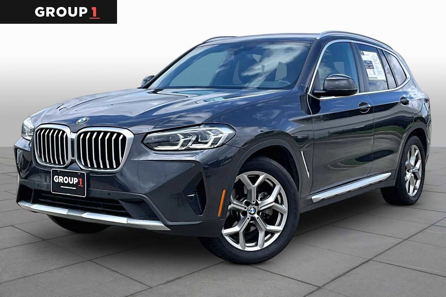 Used 2024 BMW X3 sDrive30i RWD image 1