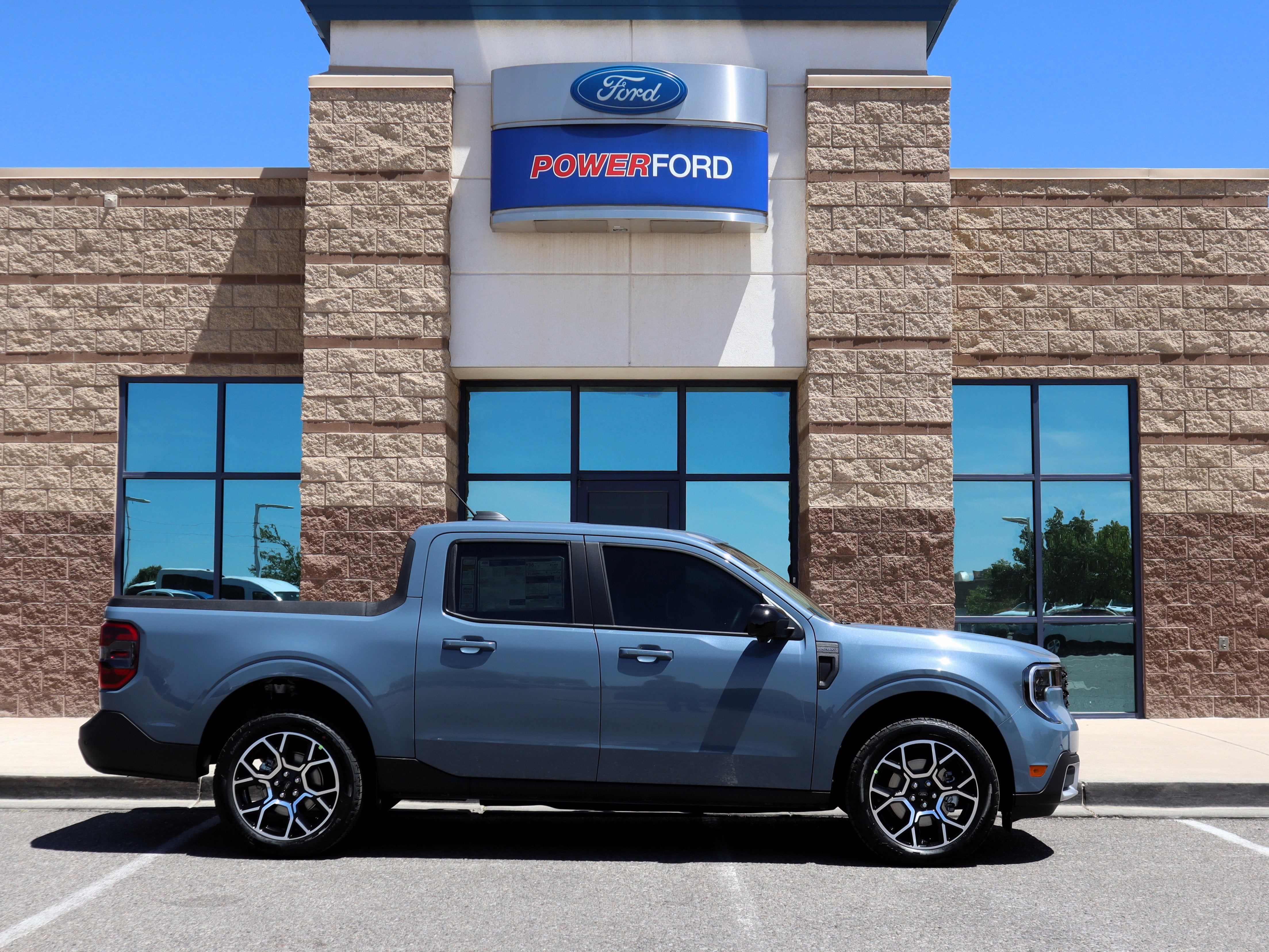 New 2026 Ford Maverick Lariat AWD/4WD image 5