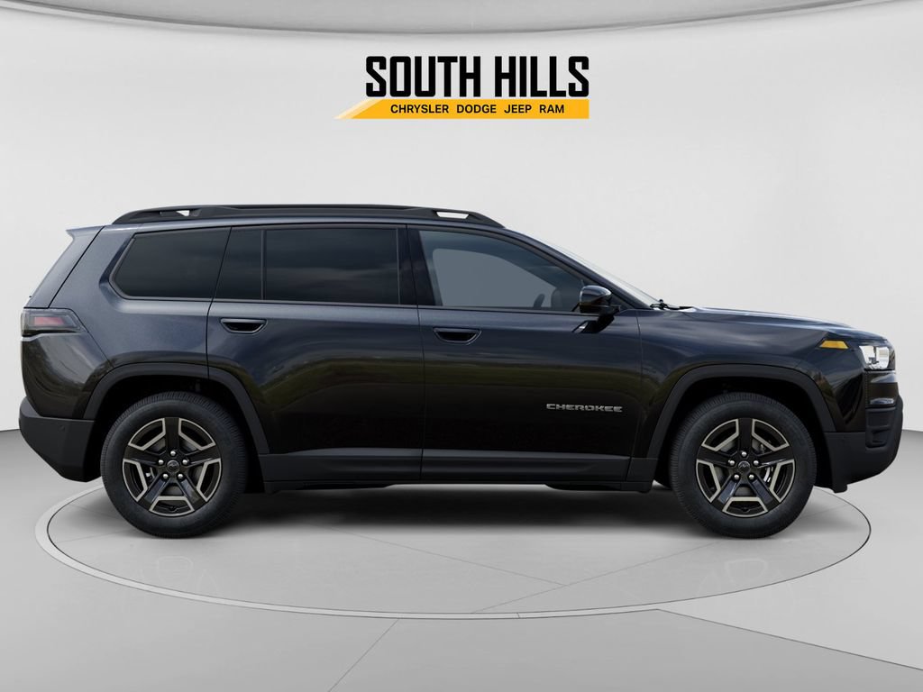 New 2026 Jeep Cherokee Laredo AWD/4WD image 21