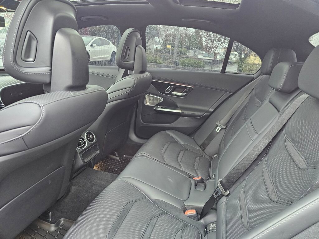 Used 2024 Mercedes-Benz C 63 AMG S image 20
