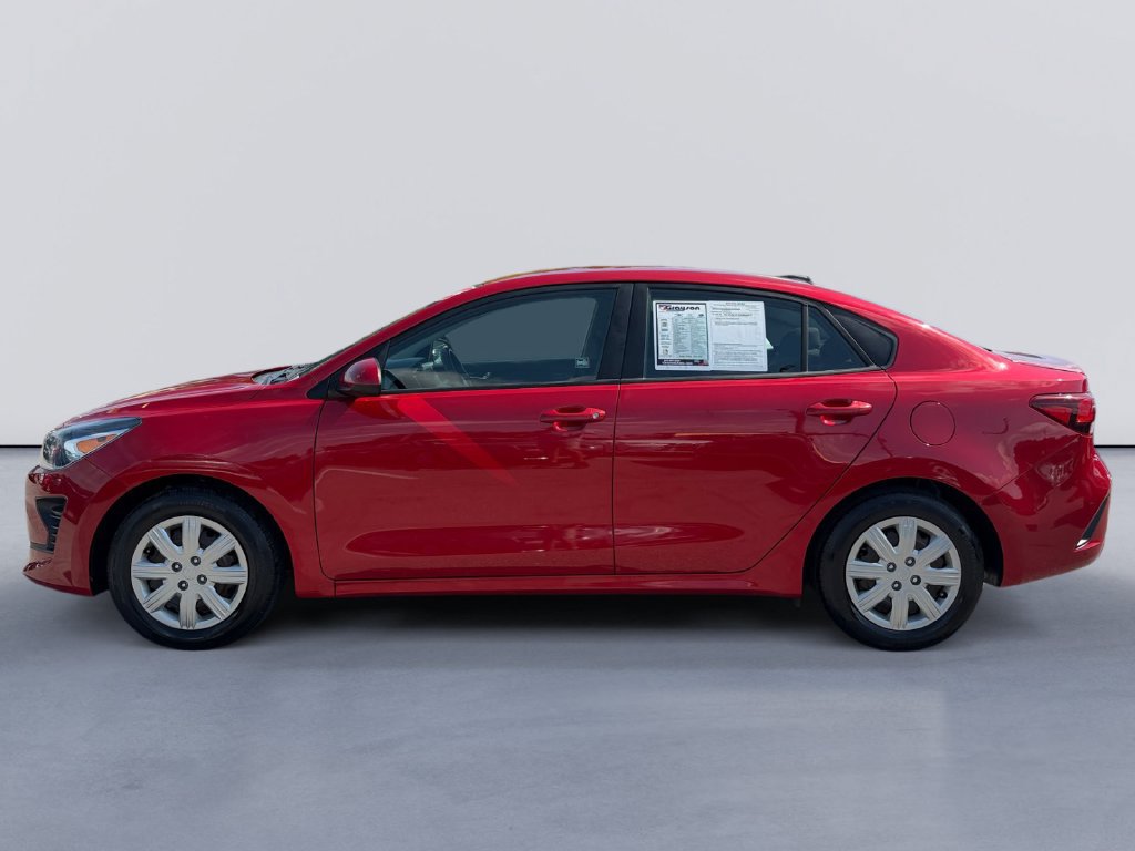 Used 2021 Kia Rio S FWD image 7