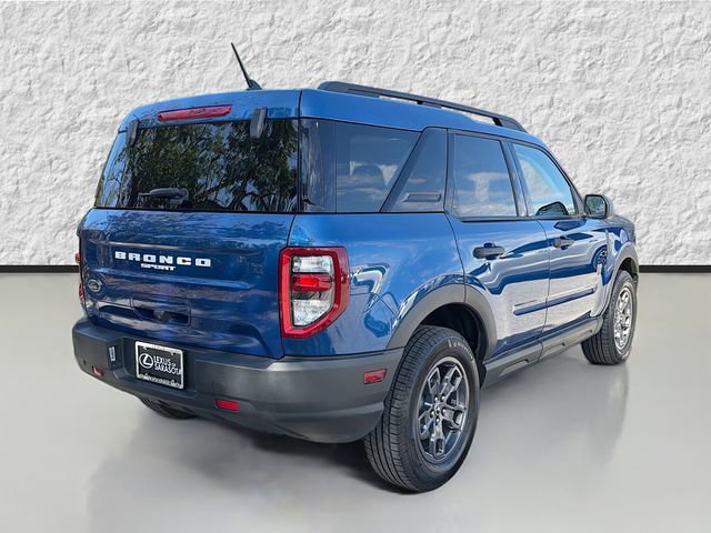 Used 2023 Ford Bronco Sport Big Bend image 3
