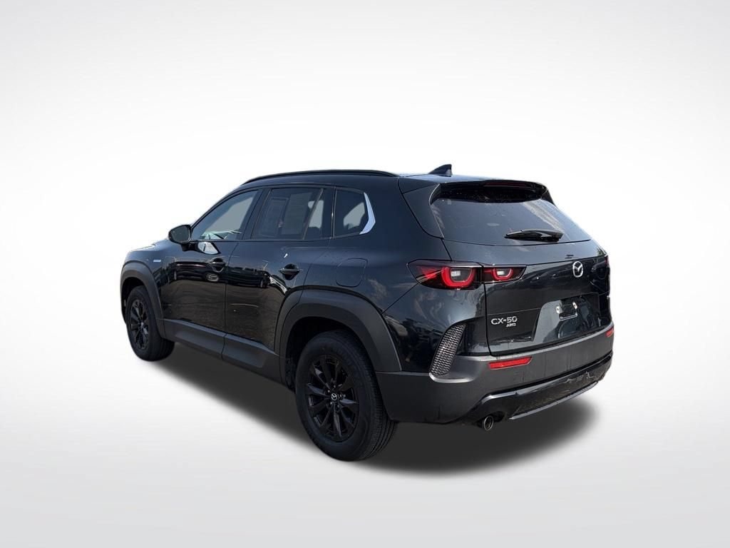 Used 2025 MAZDA CX-50 AWD 2.5 Hybrid w/ Premium Pkg image 6