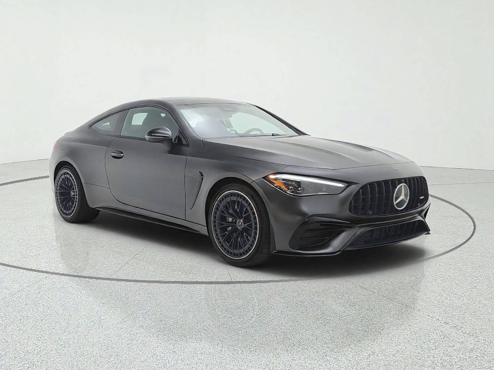 New 2027 Mercedes-Benz CLE 53 AMG 4MATIC Coupe image 3