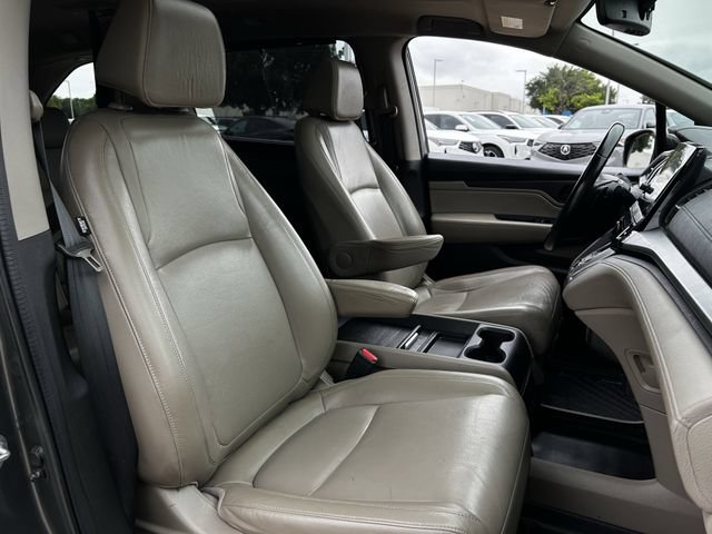 Used 2018 Honda Odyssey EX-L image 27