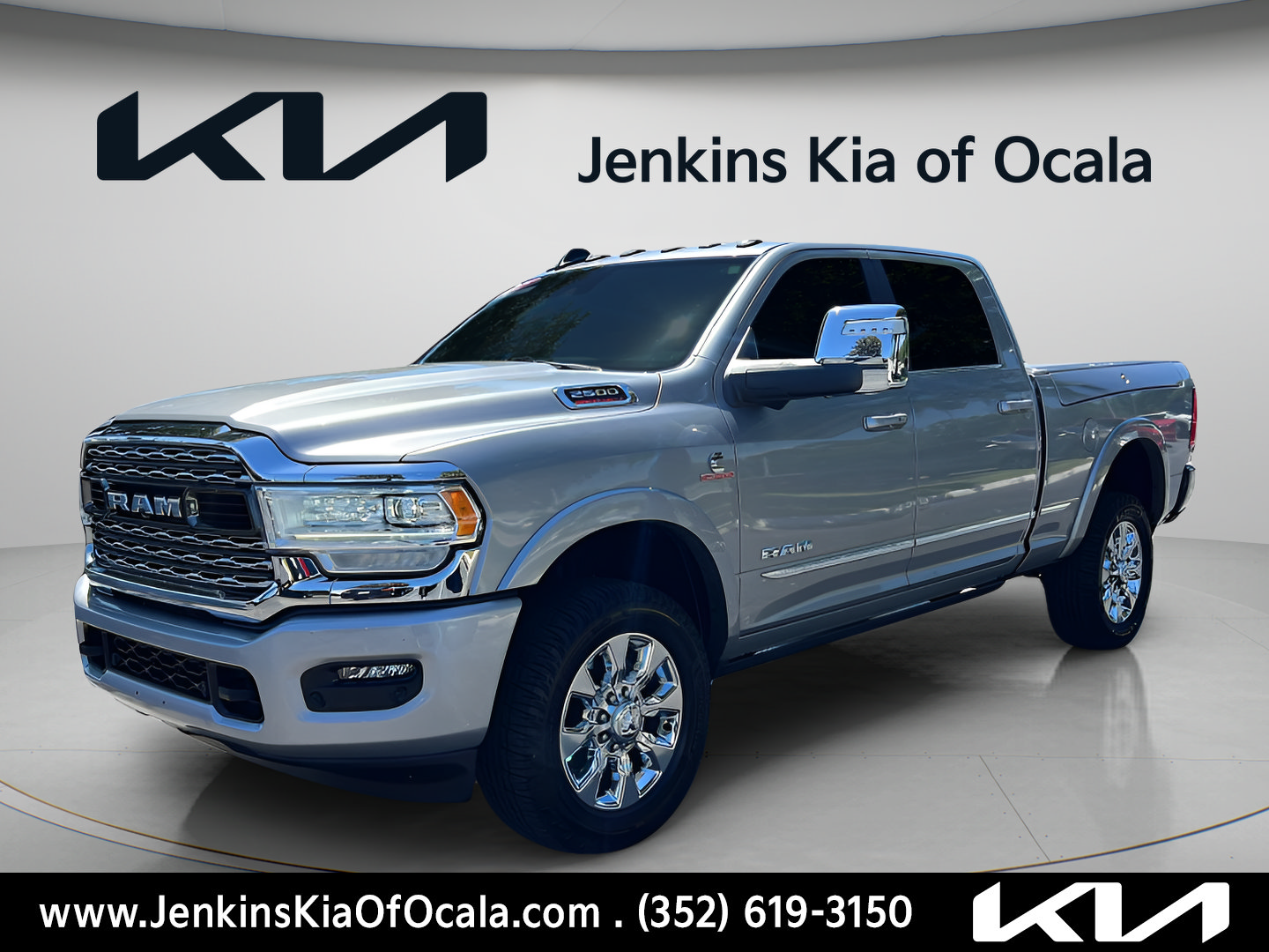 Used 2023 RAM 2500 Limited AWD/4WD image 7