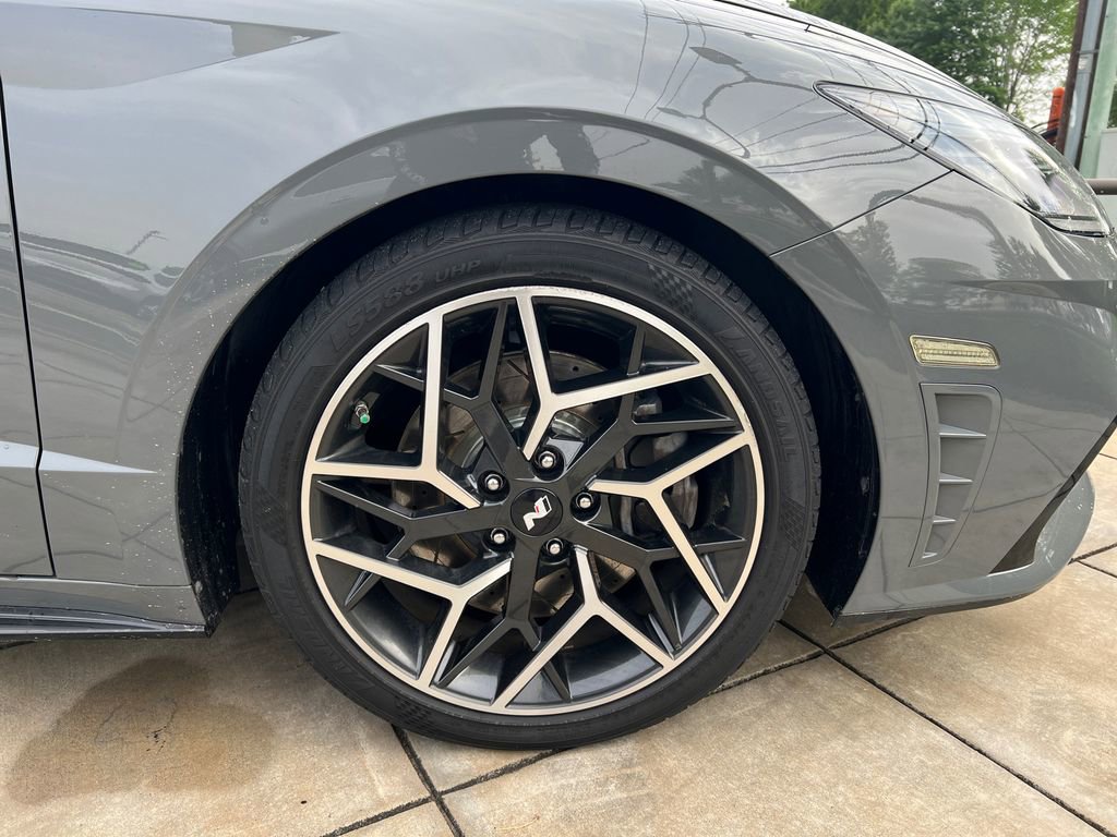 Used 2021 Hyundai Sonata N Line FWD image 5