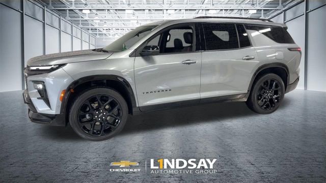 Used 2024 Chevrolet Traverse RS w/ LPO, Floor Liner Package AWD/4WD image 6