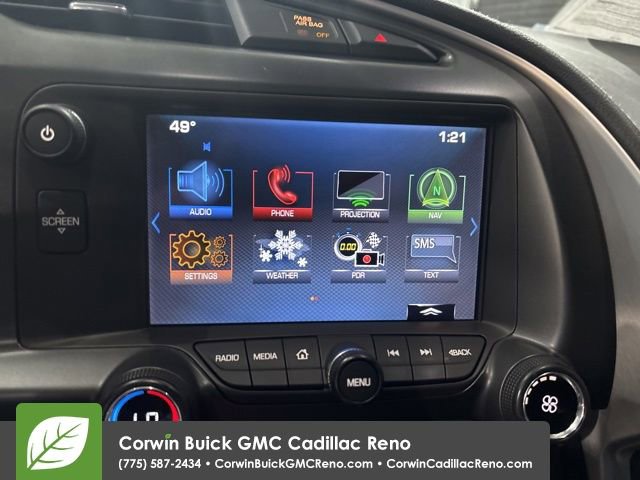 Used 2019 Chevrolet Corvette Z06 image 22