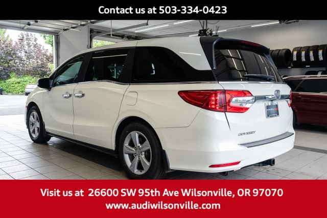 Used 2019 Honda Odyssey EX-L image 4