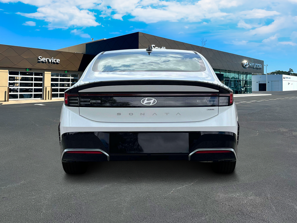 New 2025 Hyundai Sonata SEL FWD image 7
