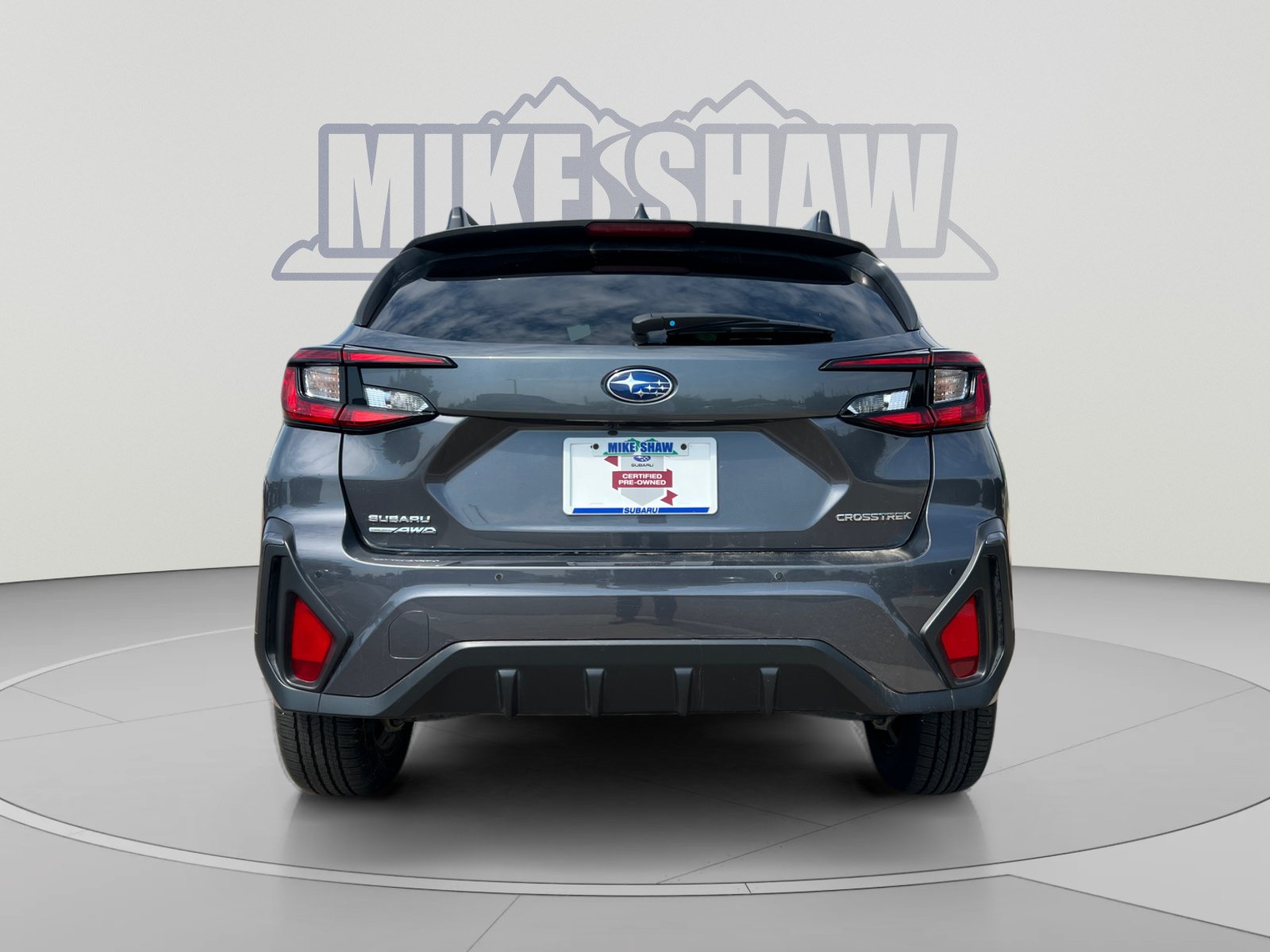 Used 2025 Subaru Crosstrek 2.5i Limited AWD/4WD image 4