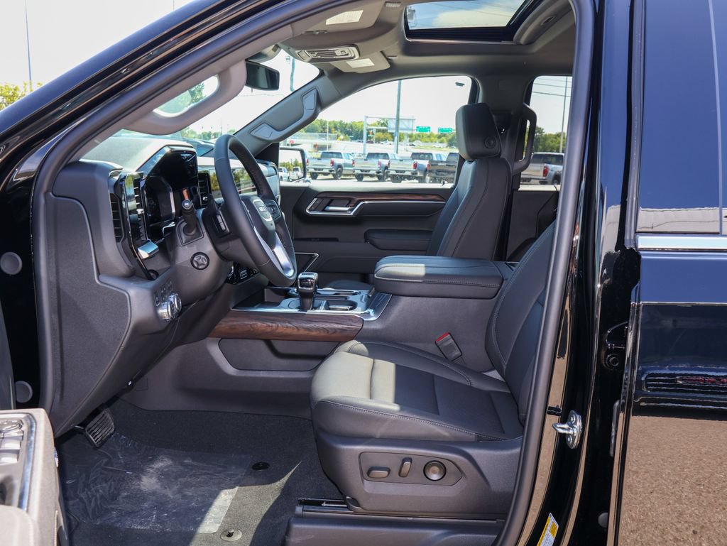 New 2026 GMC Sierra 1500 SLT w/ SLT Premium Plus Package AWD/4WD image 7