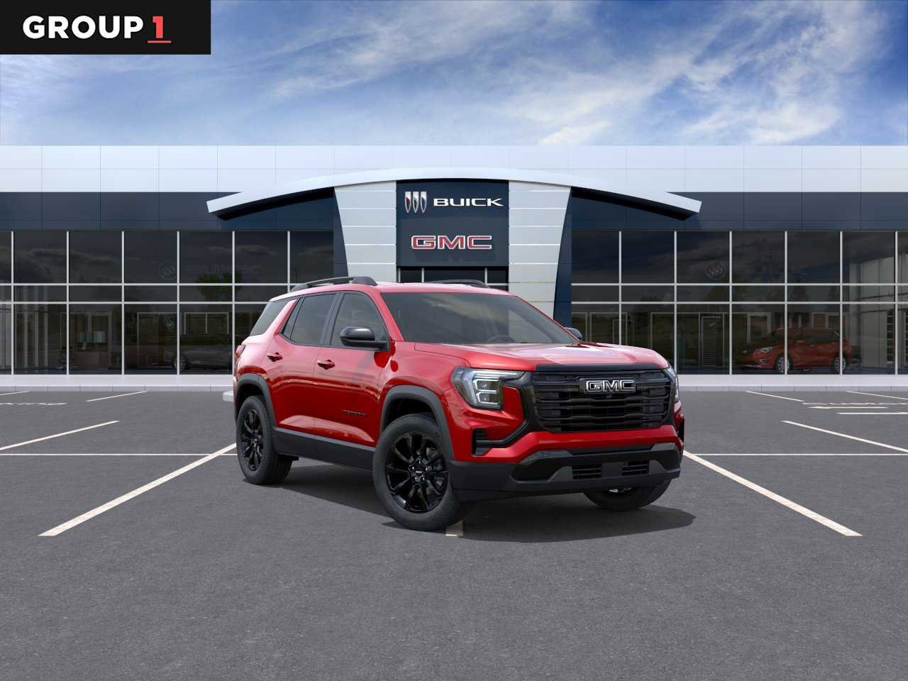 New 2026 GMC Terrain Elevation w/ Elevation Premium Package FWD image 1
