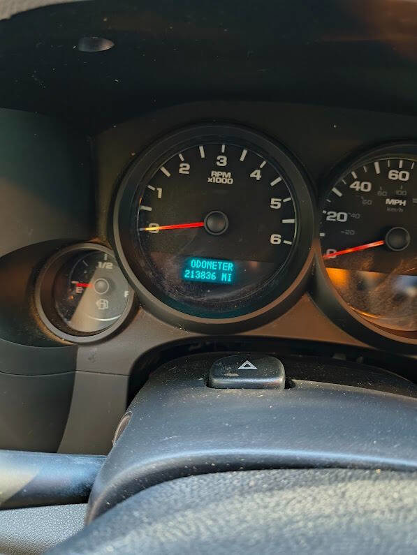 Used 2013 Chevrolet Silverado 1500 LS RWD image 5
