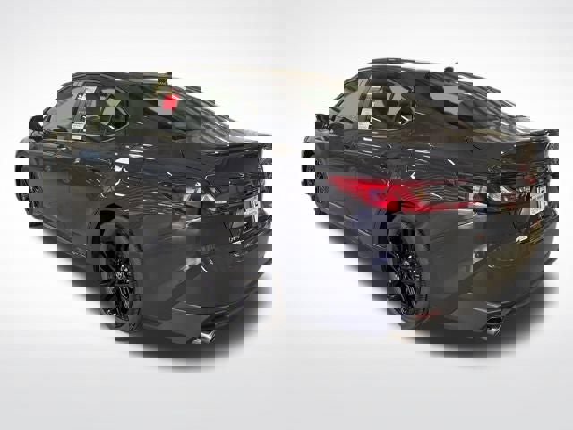 New 2026 Toyota Camry SE FWD image 3