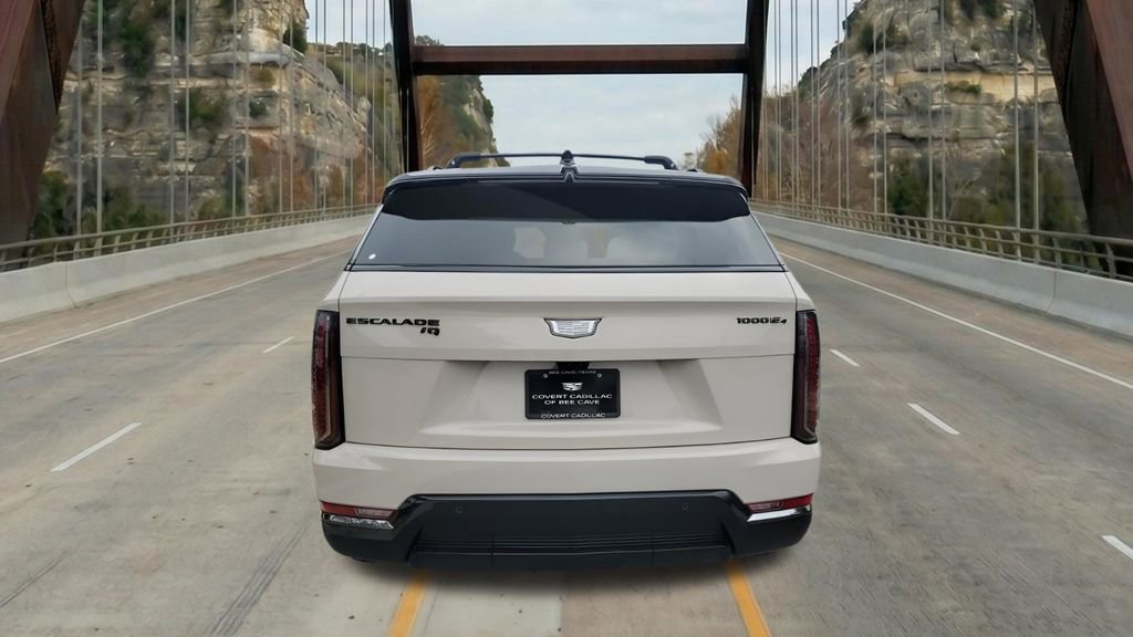 New 2026 Cadillac Escalade IQ Sport 1 w/ LPO, ONYX Package AWD/4WD image 9