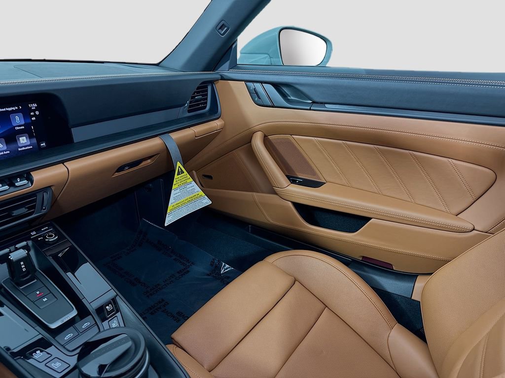 New 2026 Porsche 911 Targa 4 GTS image 26