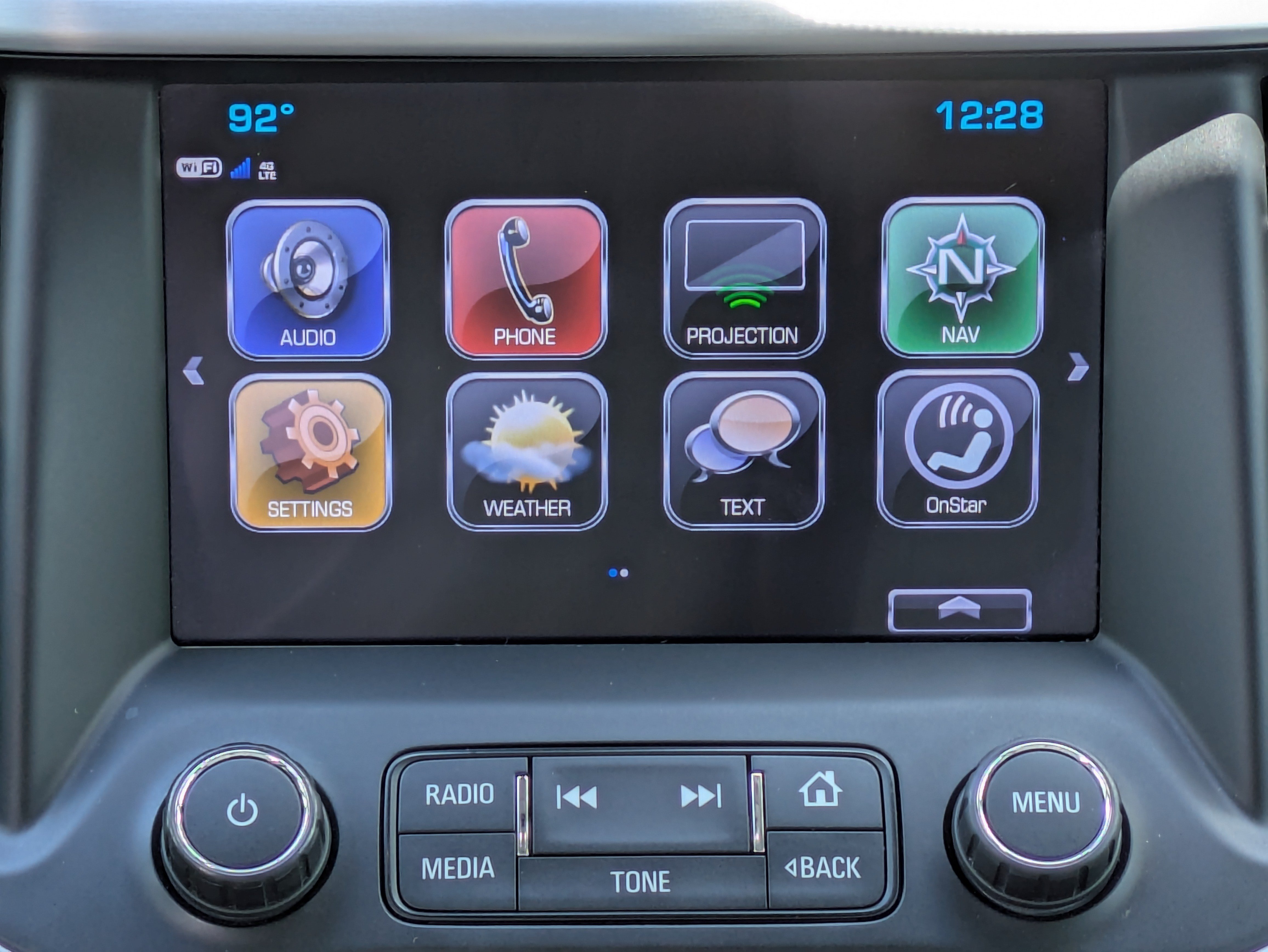 Used 2019 GMC Acadia SLT FWD image 16