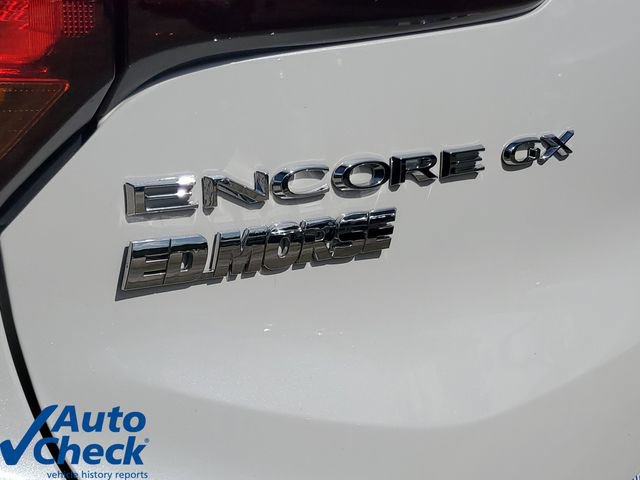 Certified 2023 Buick Encore GX Essence w/ Experience Buick Package FWD image 9