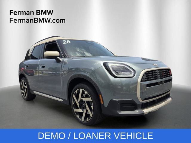New 2026 MINI Cooper Countryman S AWD/4WD image 1
