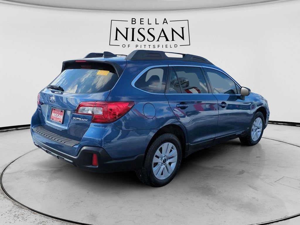 Used 2019 Subaru Outback 2.5i Premium image 4