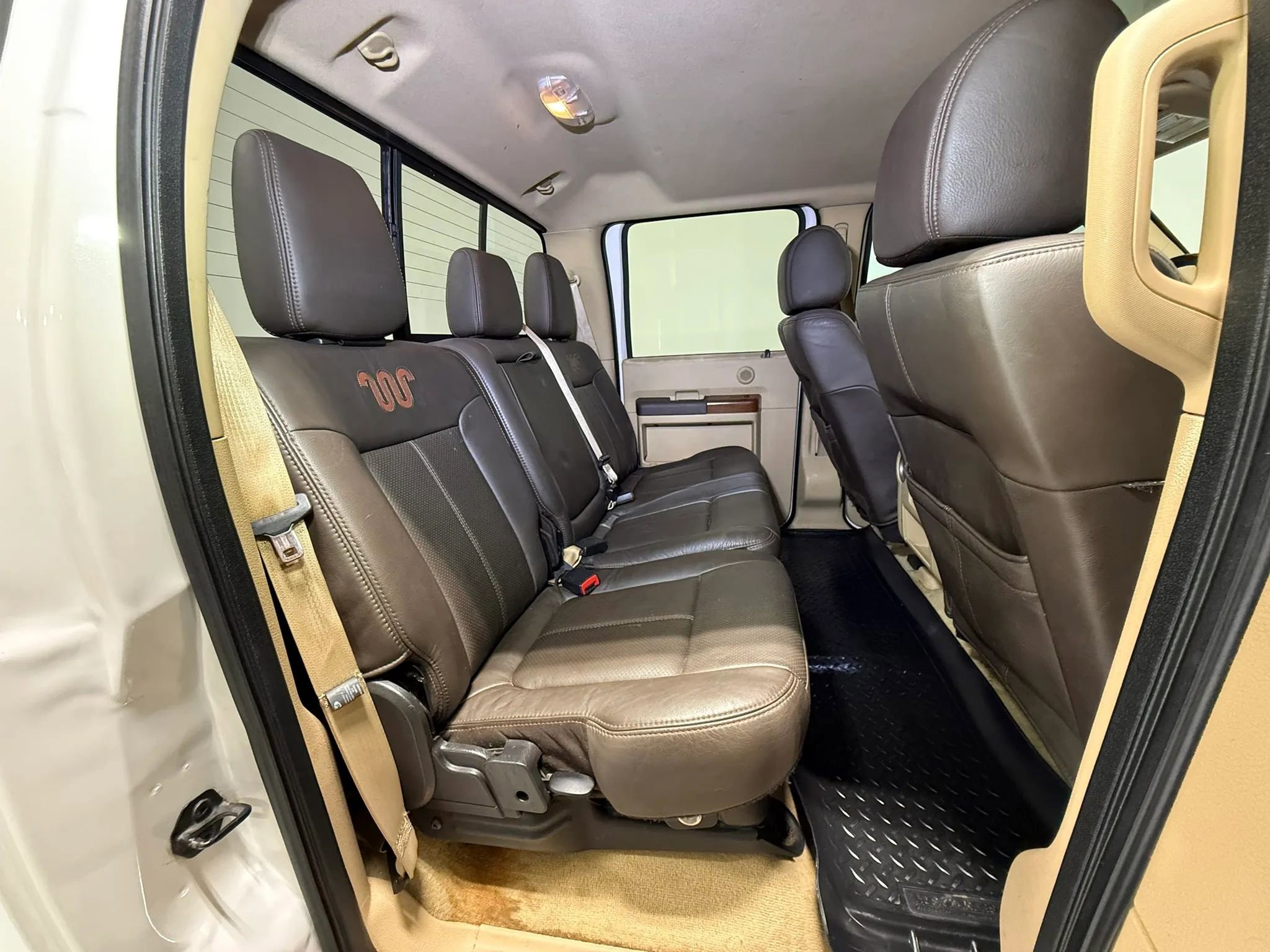 Used 2015 Ford F250 King Ranch w/ FX4 Off-Road Package AWD/4WD image 13