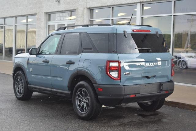 Used 2023 Ford Bronco Sport Big Bend w/ Convenience Package AWD/4WD image 9