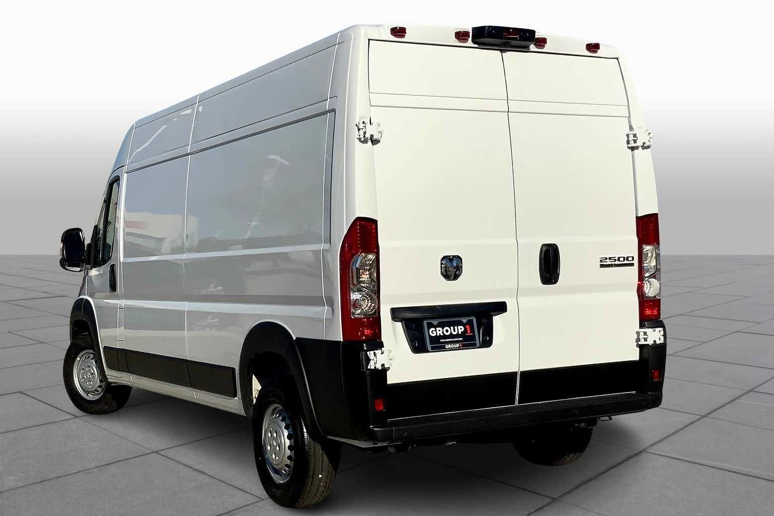 New 2026 RAM ProMaster 2500 w/ Safety Group FWD image 12