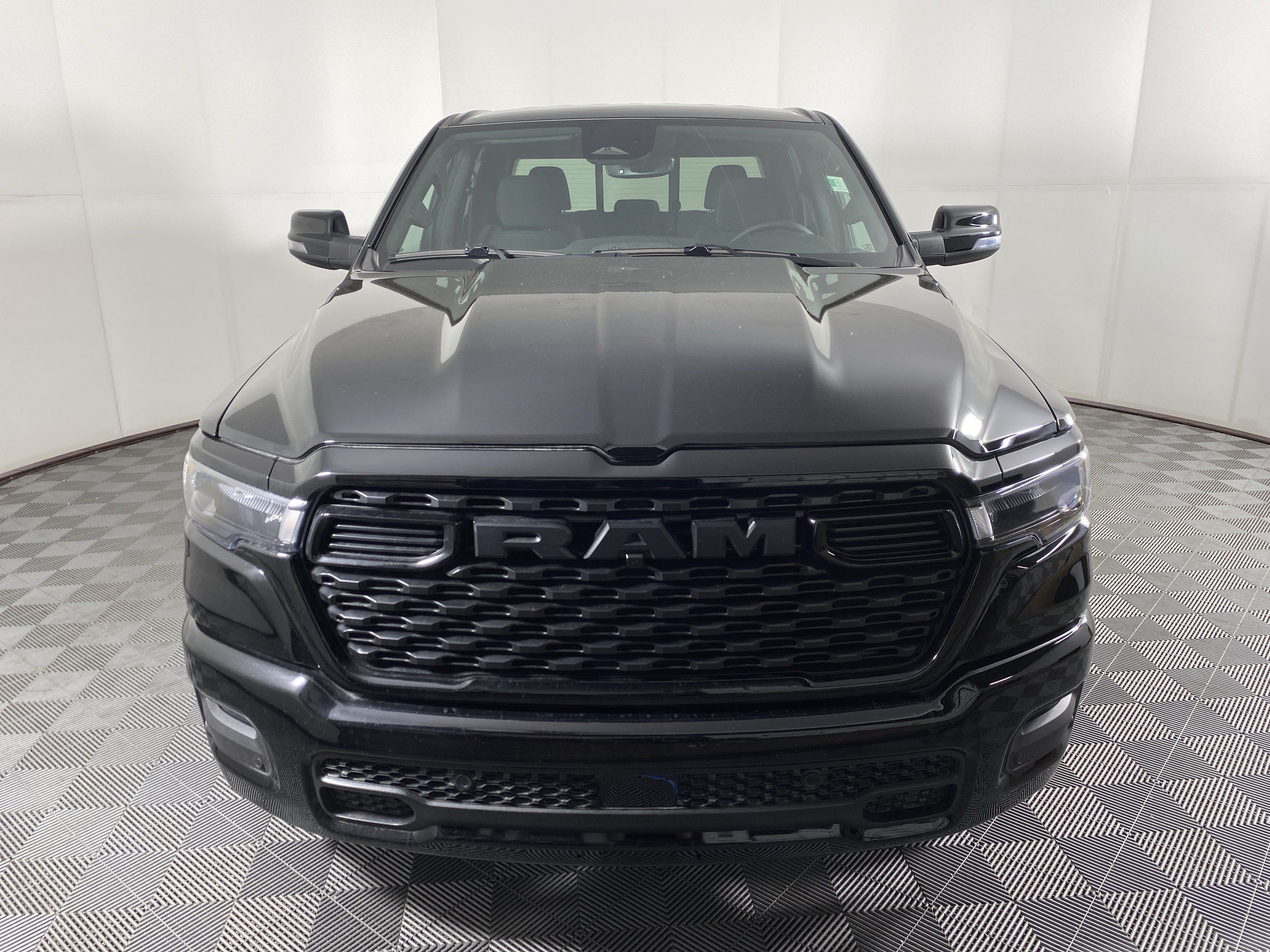 New 2026 RAM 1500 Big Horn AWD/4WD image 11