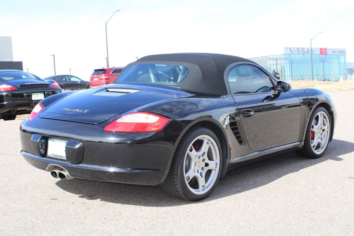 Used 2005 Porsche Boxster S image 5