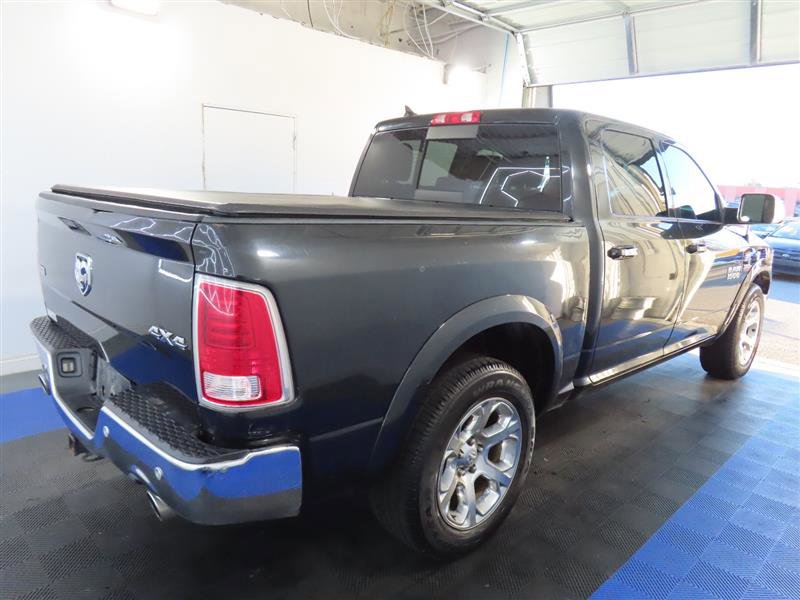 Used 2017 RAM 1500 Laramie w/ Convenience Group image 14