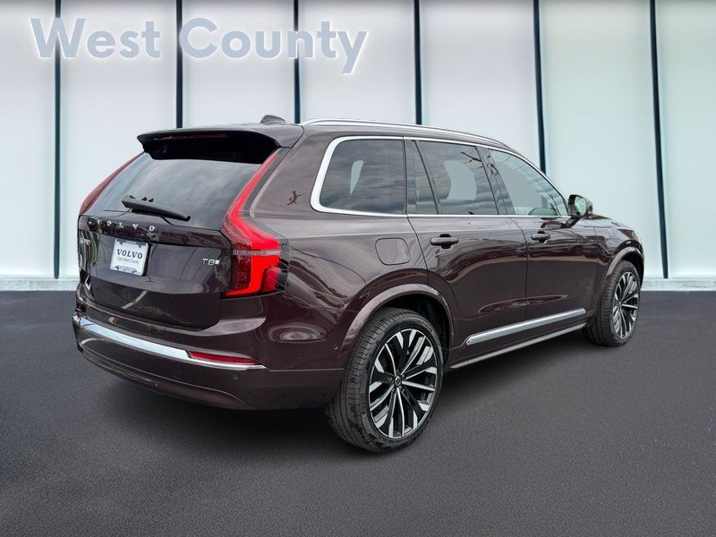 Certified 2025 Volvo XC90 T8 Ultra AWD/4WD image 4