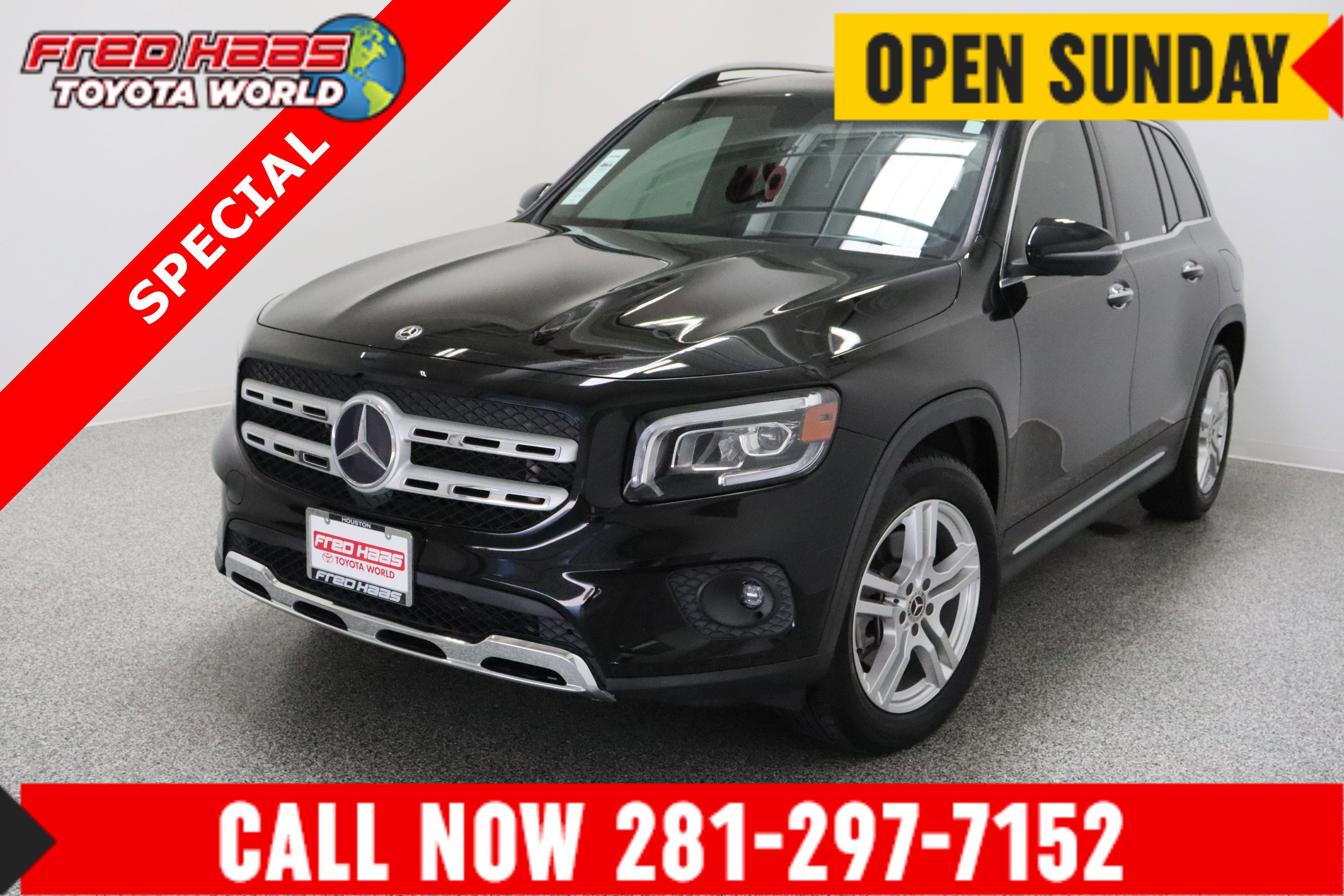 Used 2020 Mercedes-Benz GLB 250 4MATIC image 1