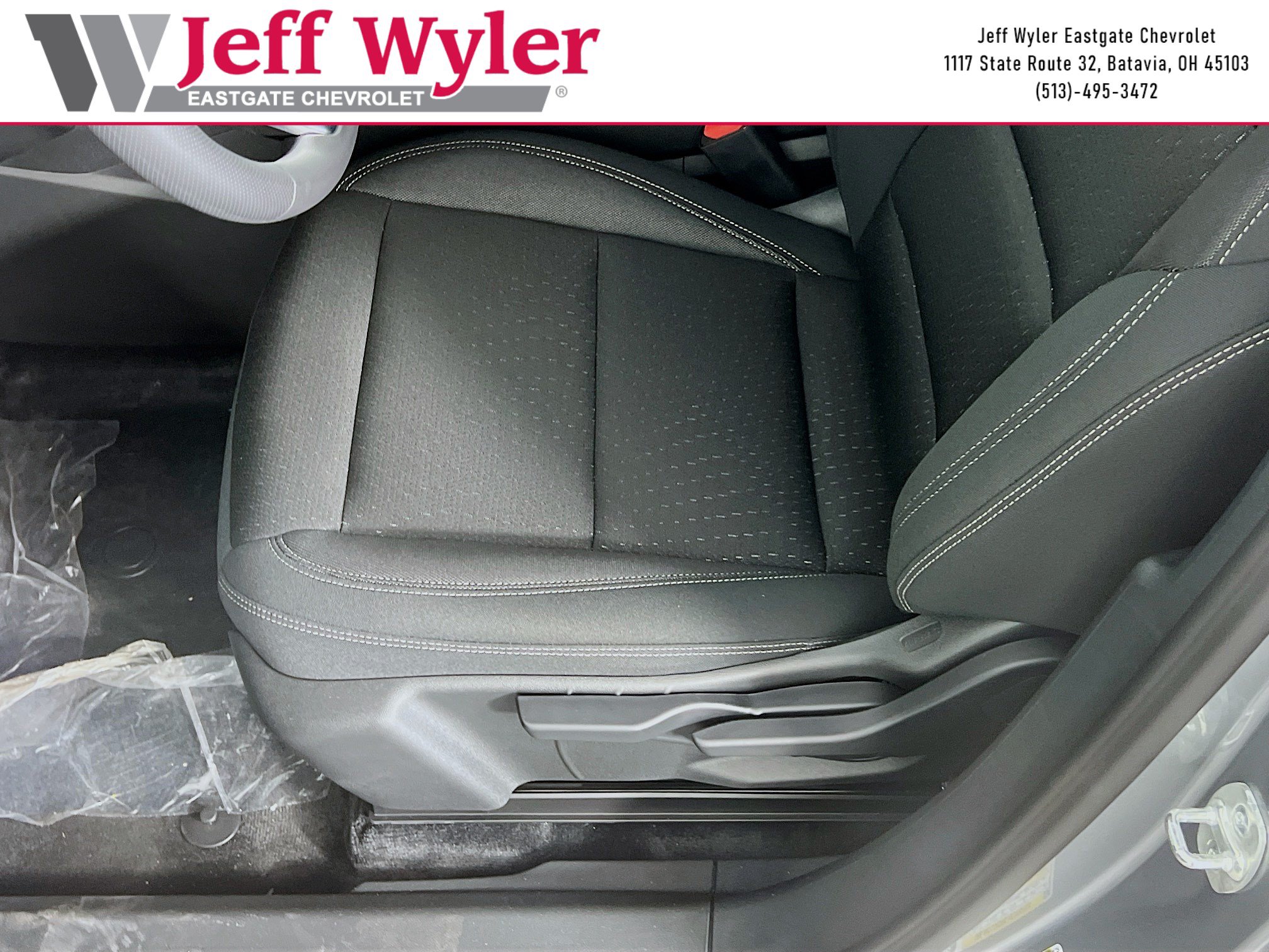New 2025 Chevrolet Blazer EV LT w/ Midnight/Sport Edition FWD image 4