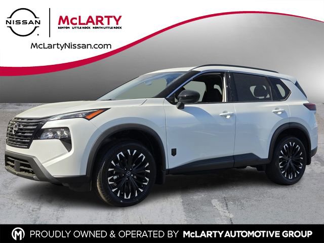 New 2026 Nissan Rogue SV FWD image 1